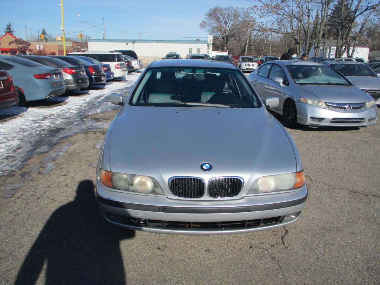 Used 1999 BMW 528i Sedan RWD image 3