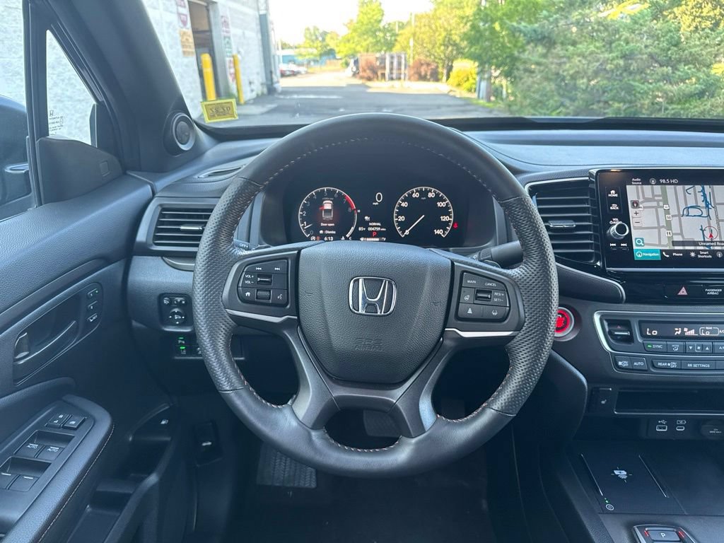 Certified 2025 Honda Ridgeline TrailSport image 22