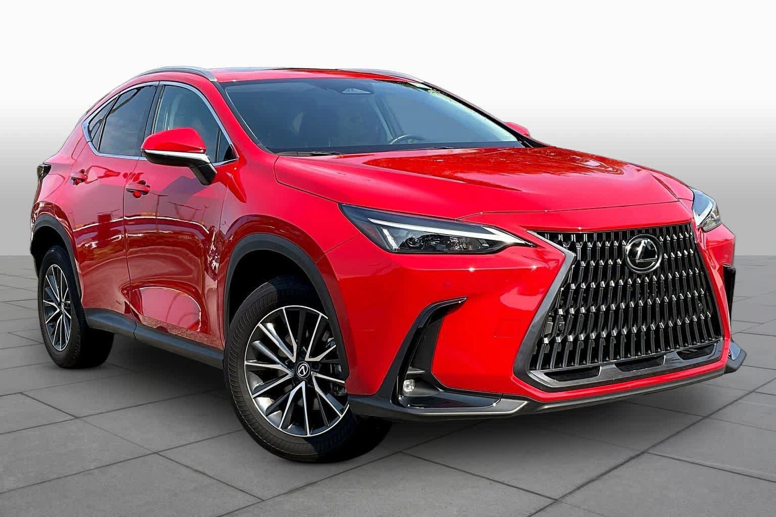 Used 2025 Lexus NX 350h AWD w/ Cold Area Package image 5