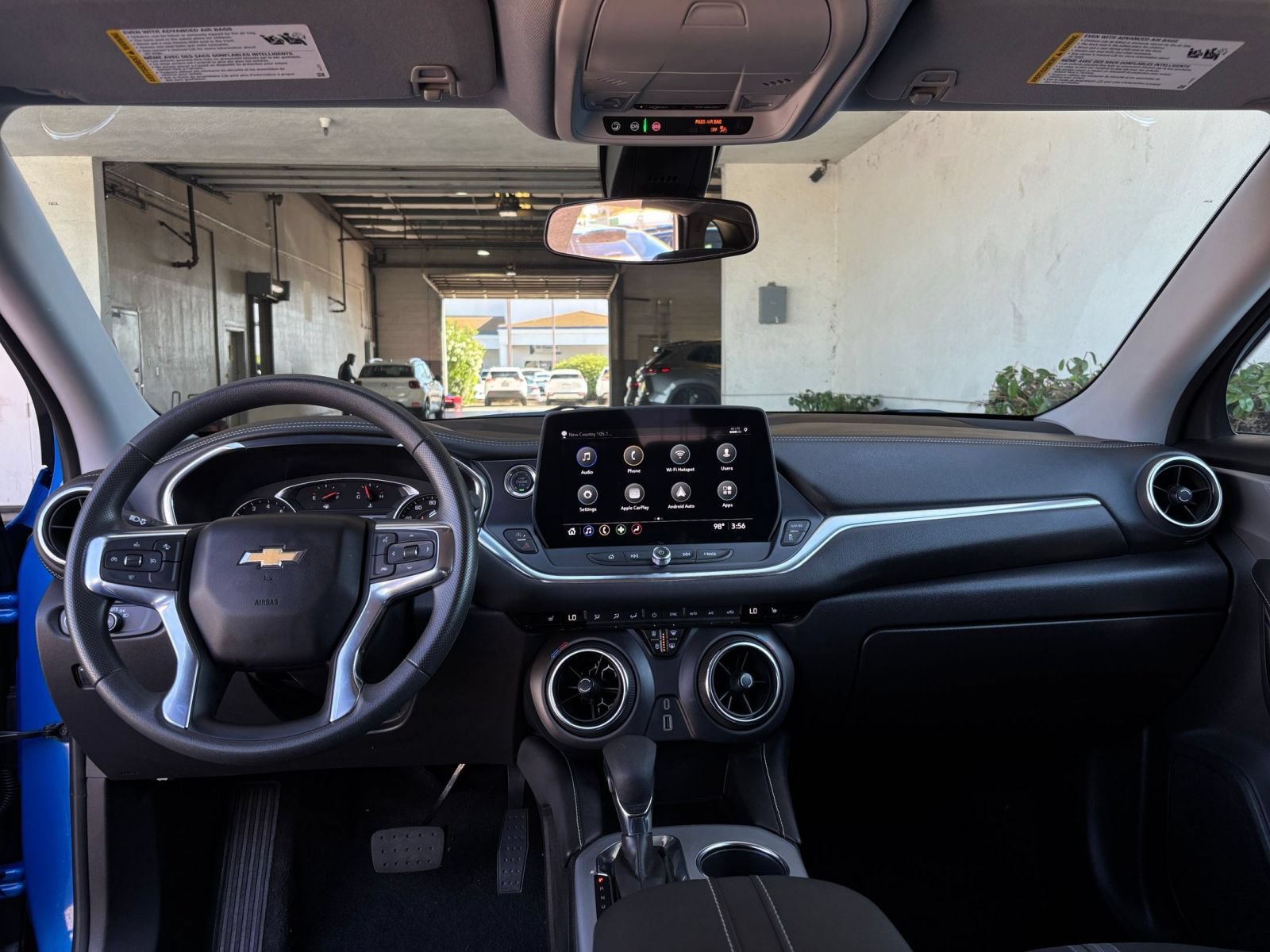 Used 2026 Chevrolet Blazer LT FWD image 34