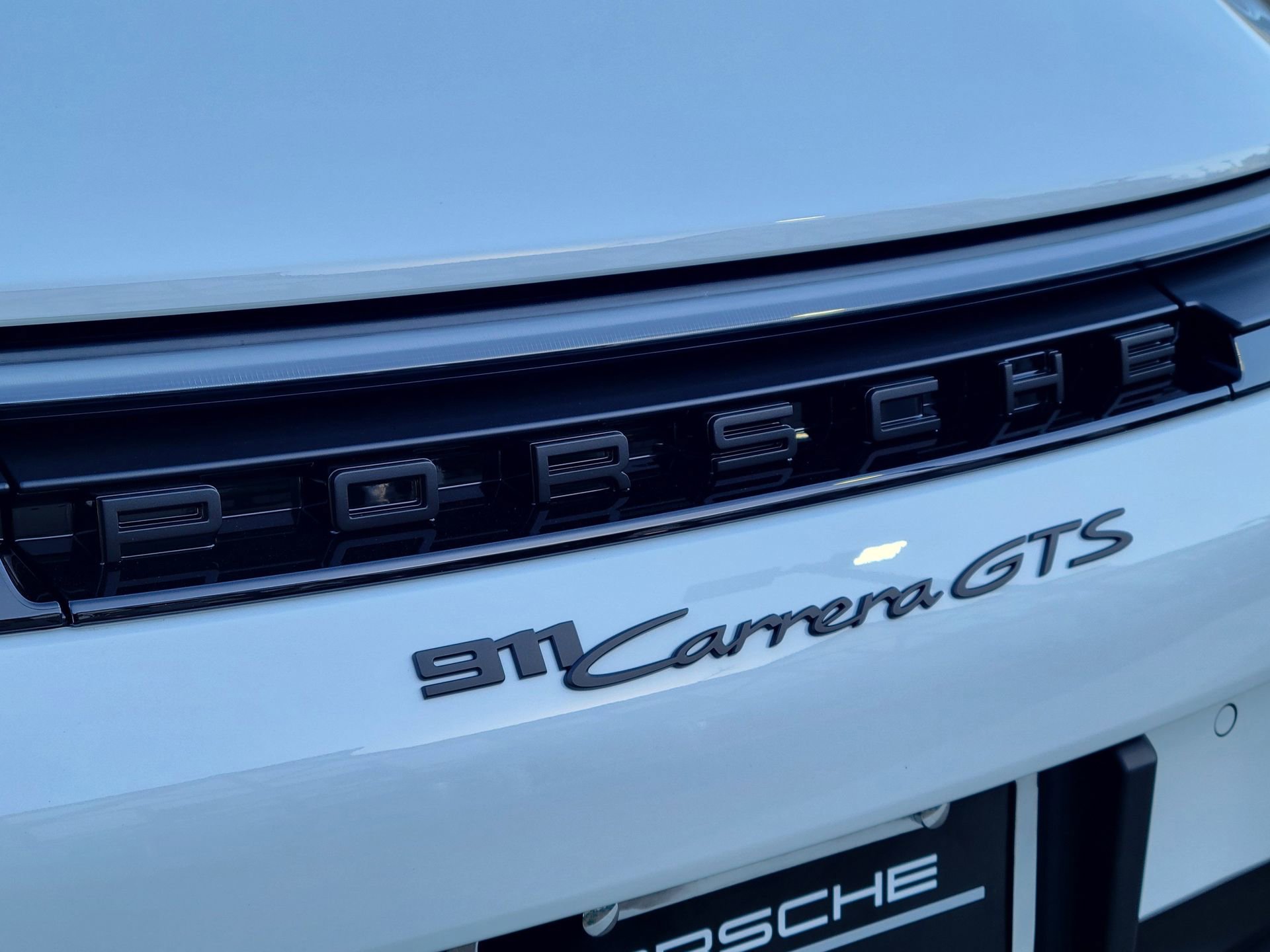 Certified 2026 Porsche 911 Carrera GTS image 28