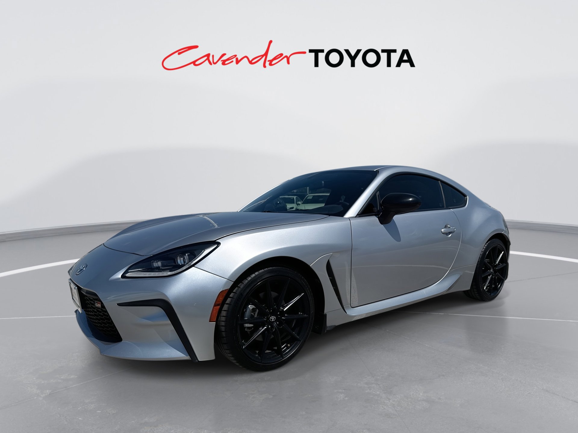 Used 2024 Toyota GR86 Premium