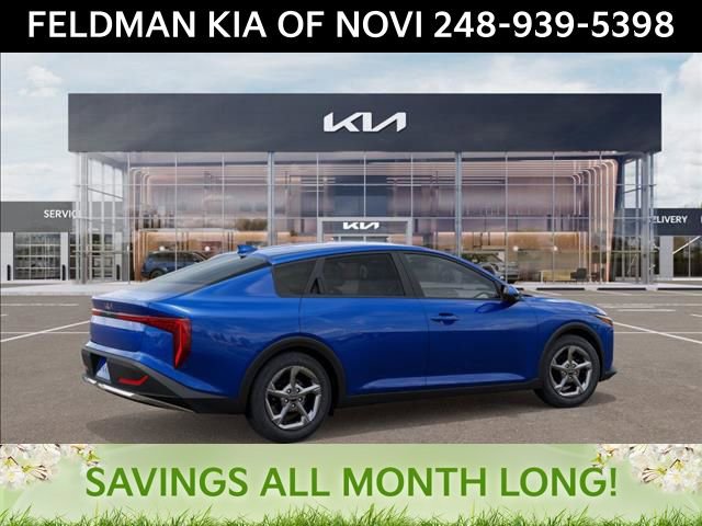 New 2026 Kia K4 LXS image 6