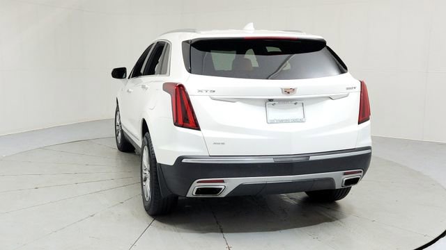 Certified 2023 Cadillac XT5 Premium Luxury image 4