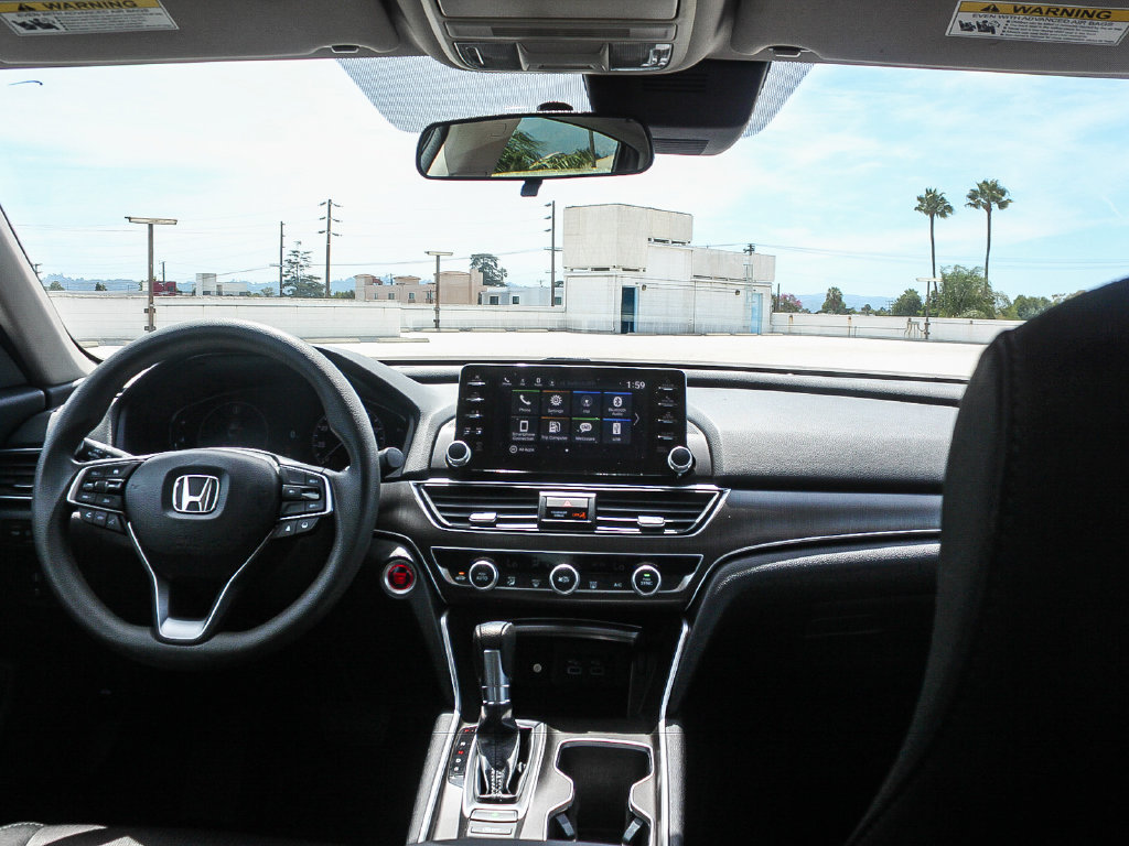 Certified 2022 Honda Accord LX image 13