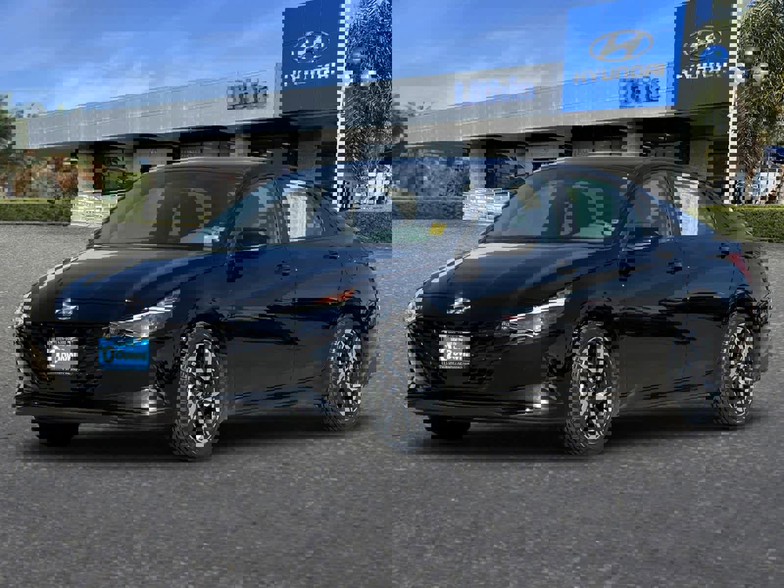 Certified 2023 Hyundai Elantra SEL w/ Convenience Package video 1