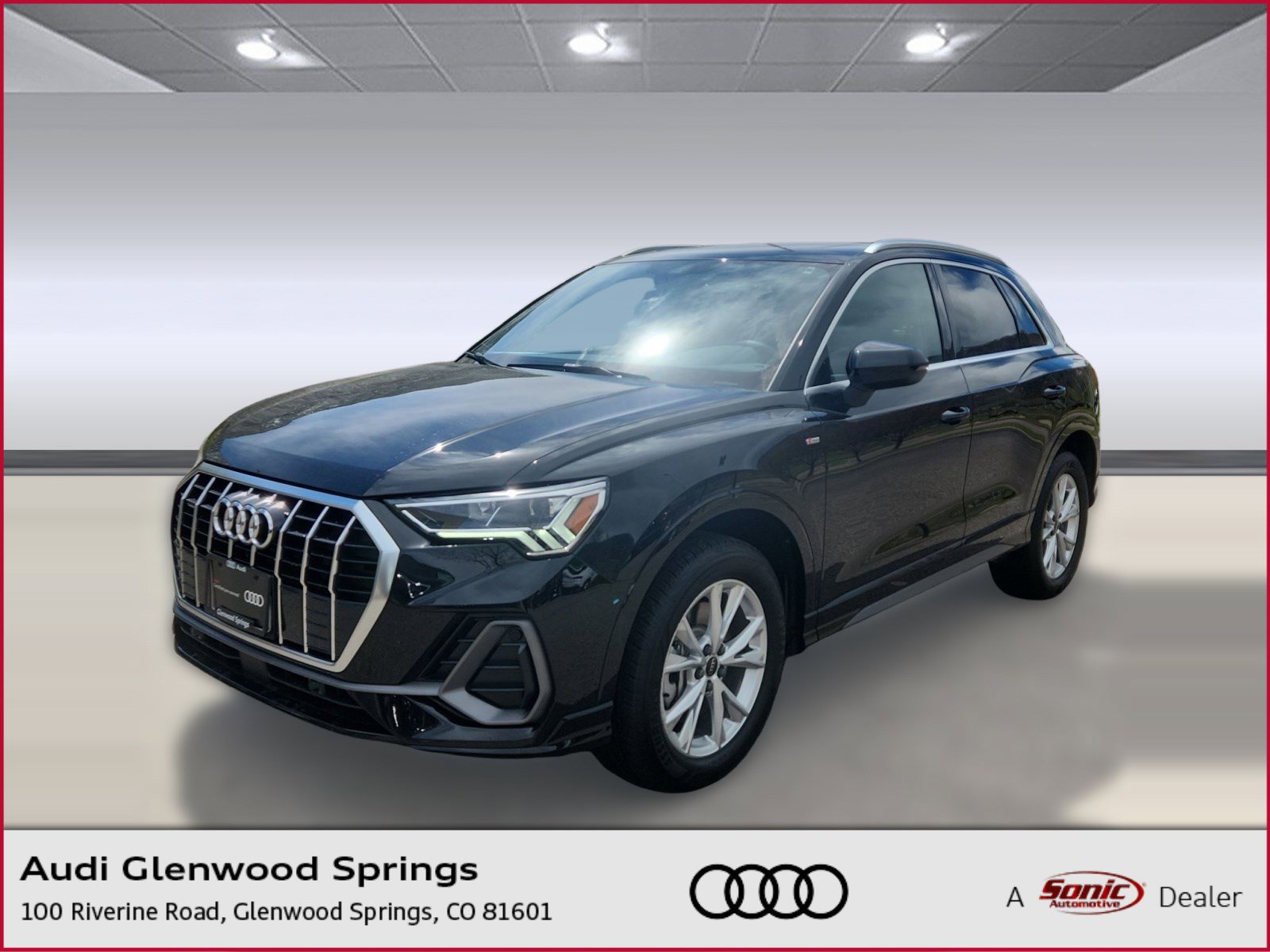 Certified 2025 Audi Q3 2.0T Premium w/ Convenience Package