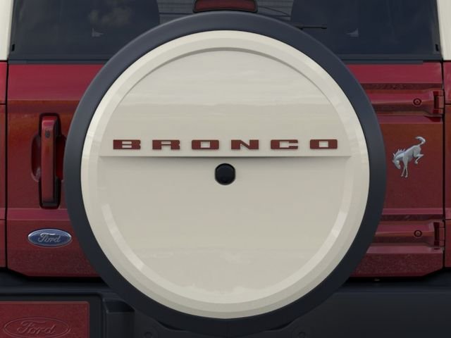 New 2026 Ford Bronco Outer Banks AWD/4WD image 24