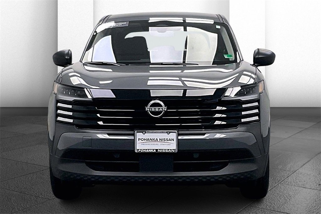 Certified 2025 Nissan Kicks S image 2