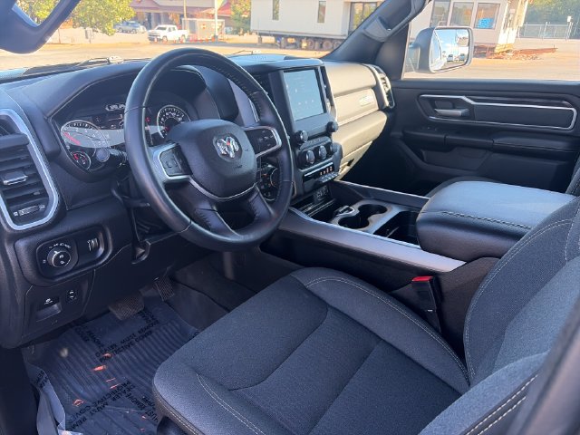 Used 2022 RAM 1500 Big Horn AWD/4WD image 25