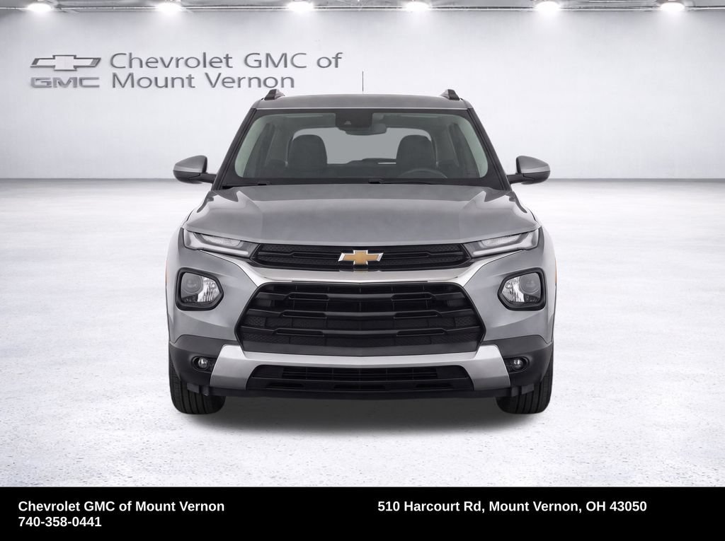 Used 2023 Chevrolet TrailBlazer LT w/ Convenience Package AWD/4WD image 5