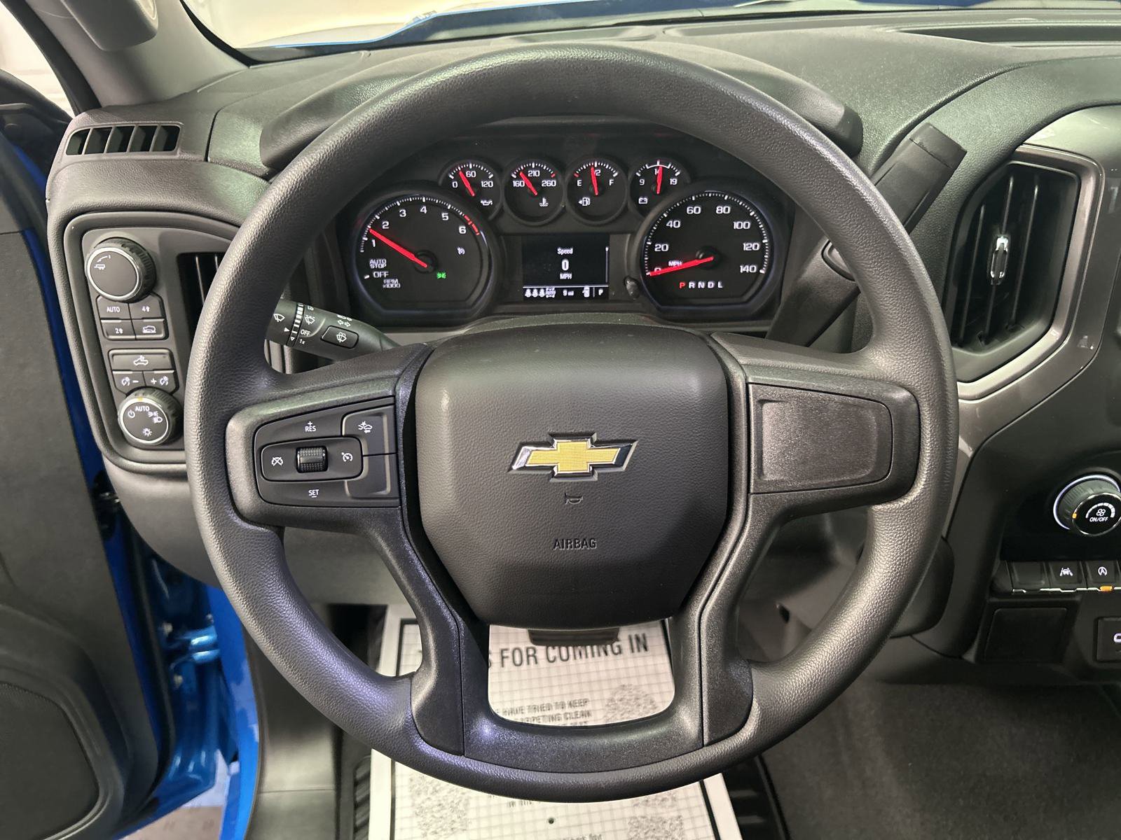 New 2025 Chevrolet Silverado 1500 Custom image 14