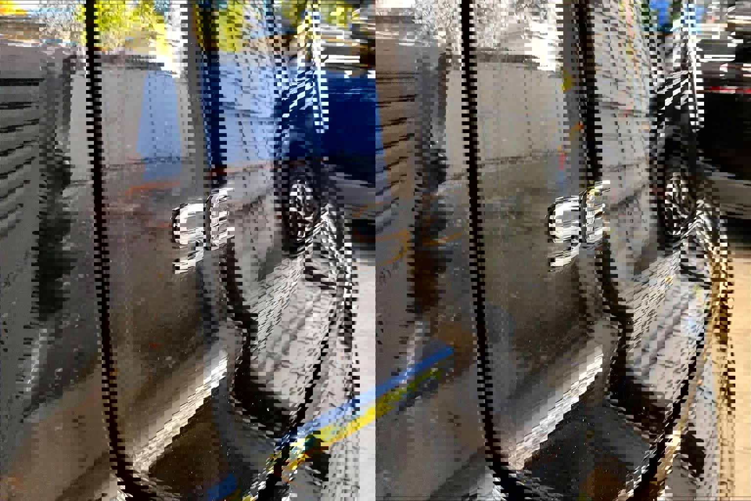 Used 2024 Volkswagen Atlas Cross Sport SE image 11