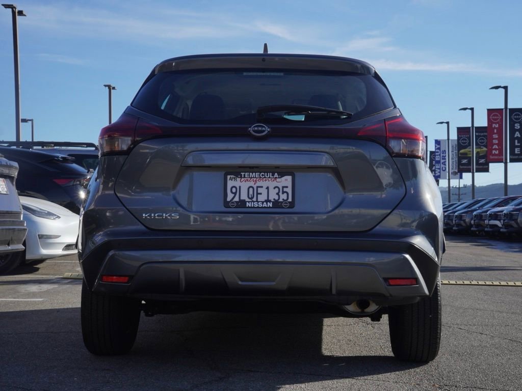 Used 2024 Nissan Kicks S image 5