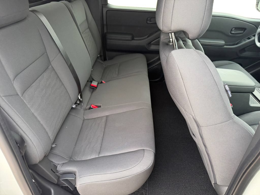 New 2026 Nissan Frontier S w/ Tow Package RWD image 17