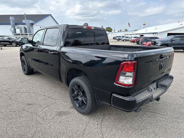 Used 2020 RAM 1500 Big Horn AWD/4WD image 54