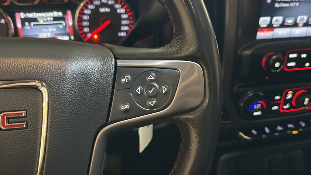 Used 2016 GMC Sierra 2500 SLT w/ Duramax Plus Package image 31