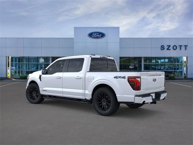 New 2025 Ford F150 Lariat w/ Equipment Group 502A High image 4