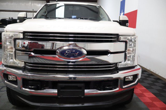 Used 2019 Ford F250 Lariat w/ Lariat Value Package AWD/4WD image 17