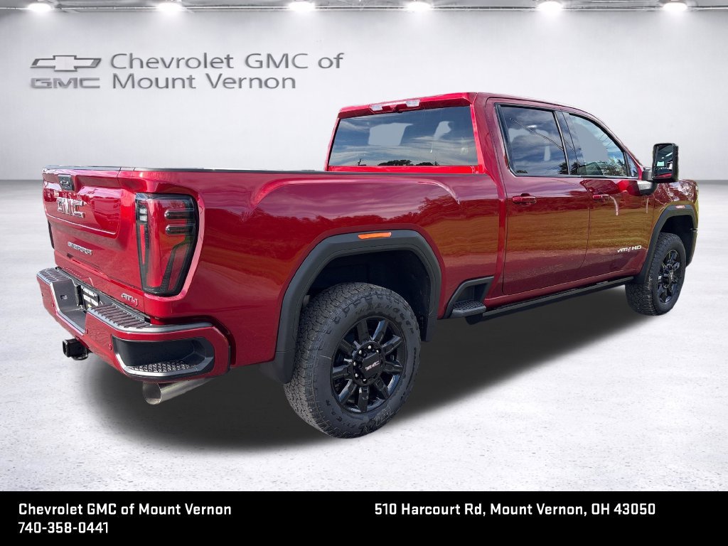 New 2026 GMC Sierra 2500 AT4 AWD/4WD image 5