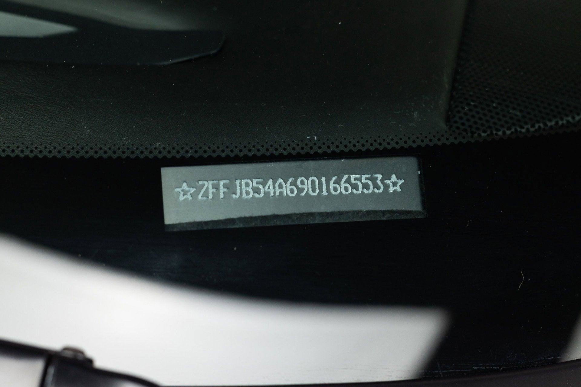 Used 2009 Ferrari 612 Scaglietti RWD image 26