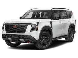Certified 2025 Nissan Armada PRO-4X w/ Pro-4X Premium Package