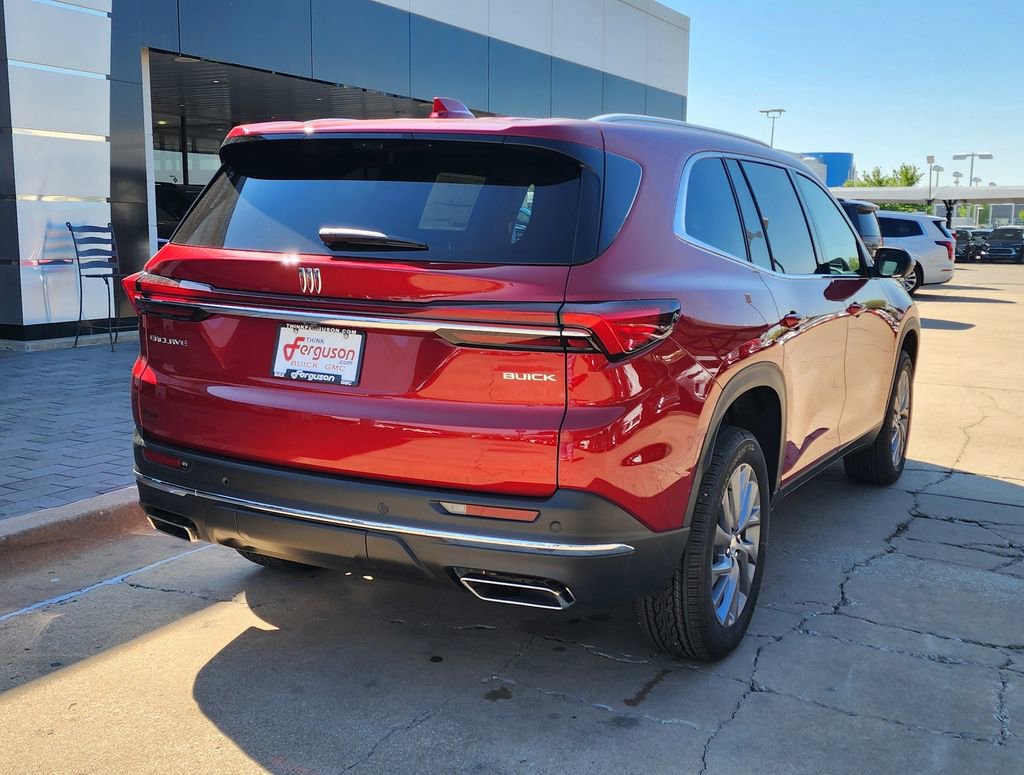 New 2026 Buick Enclave Preferred image 4