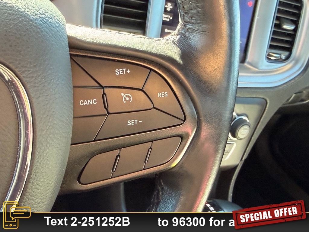 Used 2023 Dodge Charger SXT w/ Blacktop Package image 17