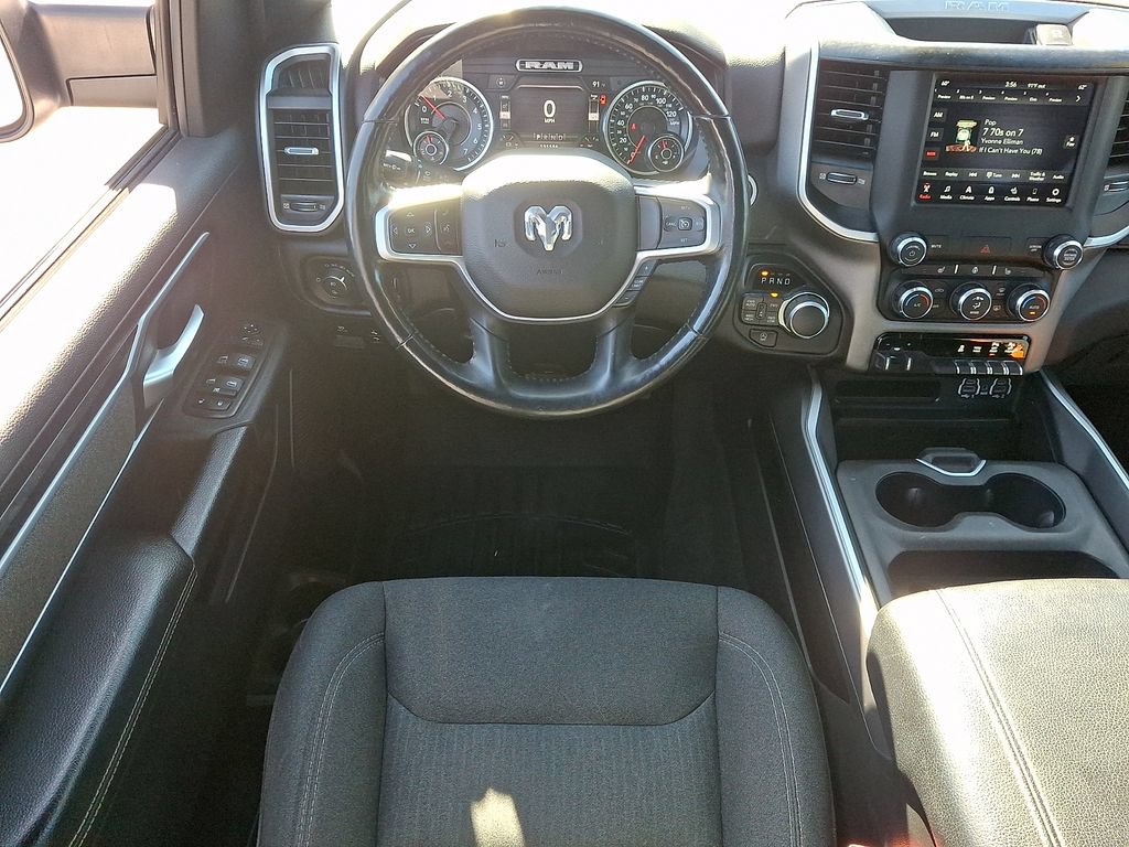Used 2020 RAM 1500 Big Horn AWD/4WD image 12