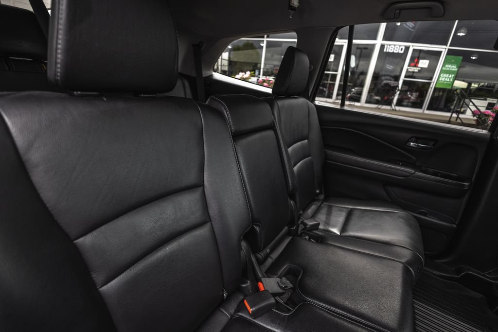 Used 2017 Honda Pilot EX-L image 33