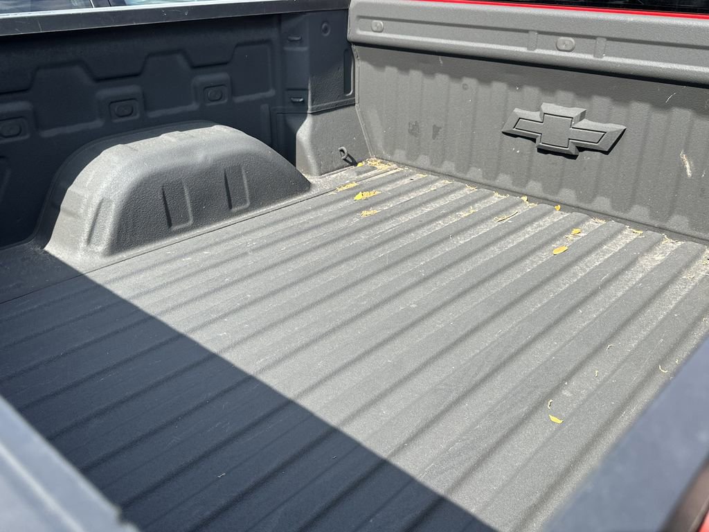 Certified 2022 Chevrolet Silverado 1500 Custom image 9