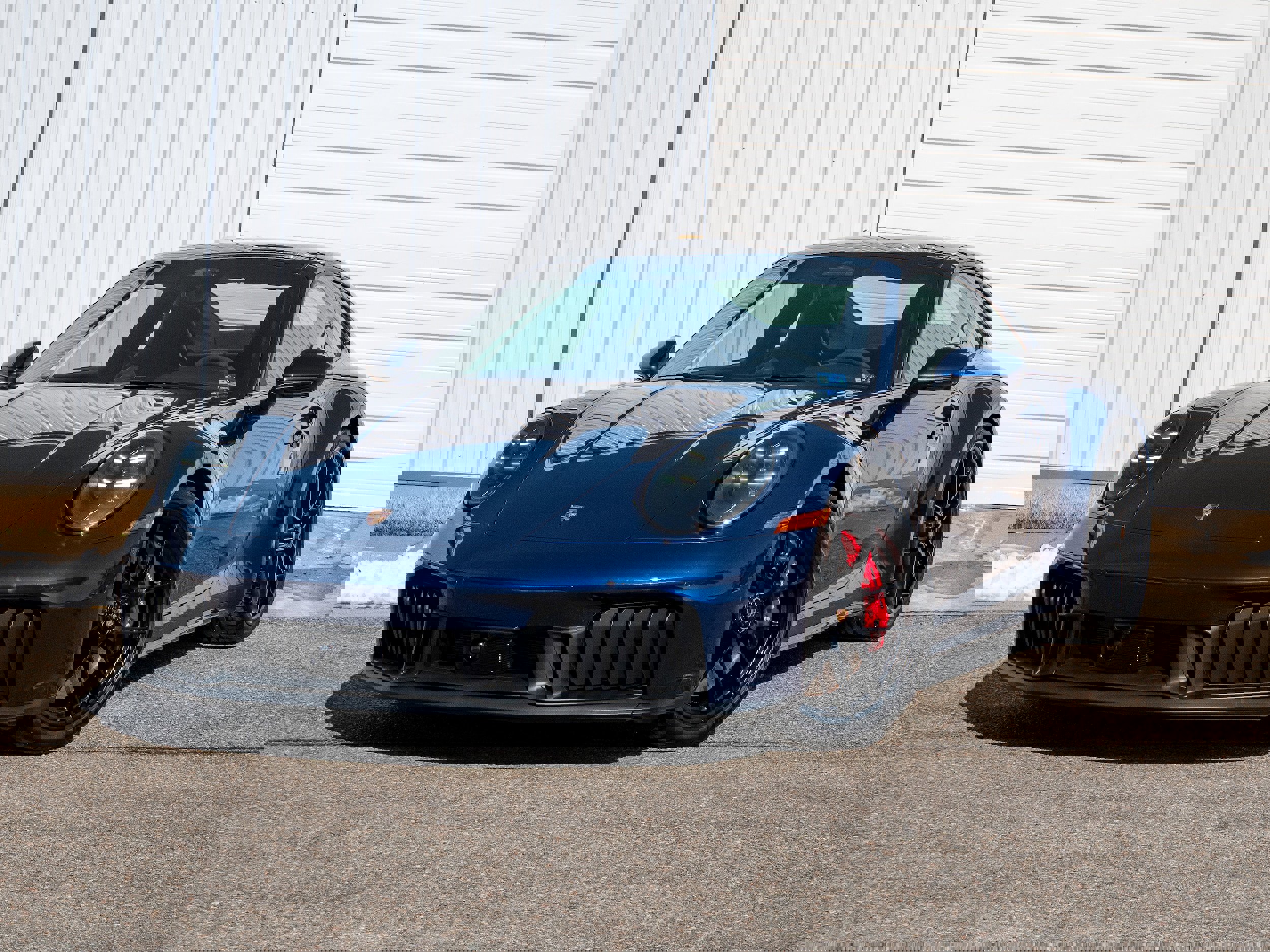 New 2026 Porsche 911 Carrera GTS