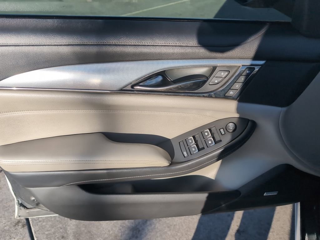 Used 2018 Cadillac CTS Premium Luxury image 10