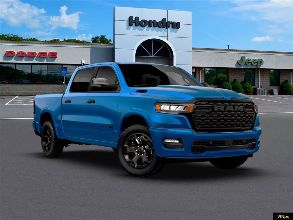 New 2026 RAM 1500 Big Horn image 8