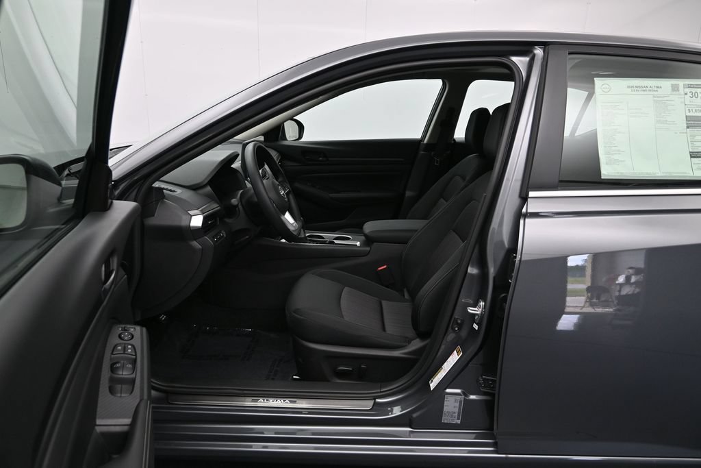 New 2026 Nissan Altima 2.5 SV w/ SV Special Edition Package FWD image 20