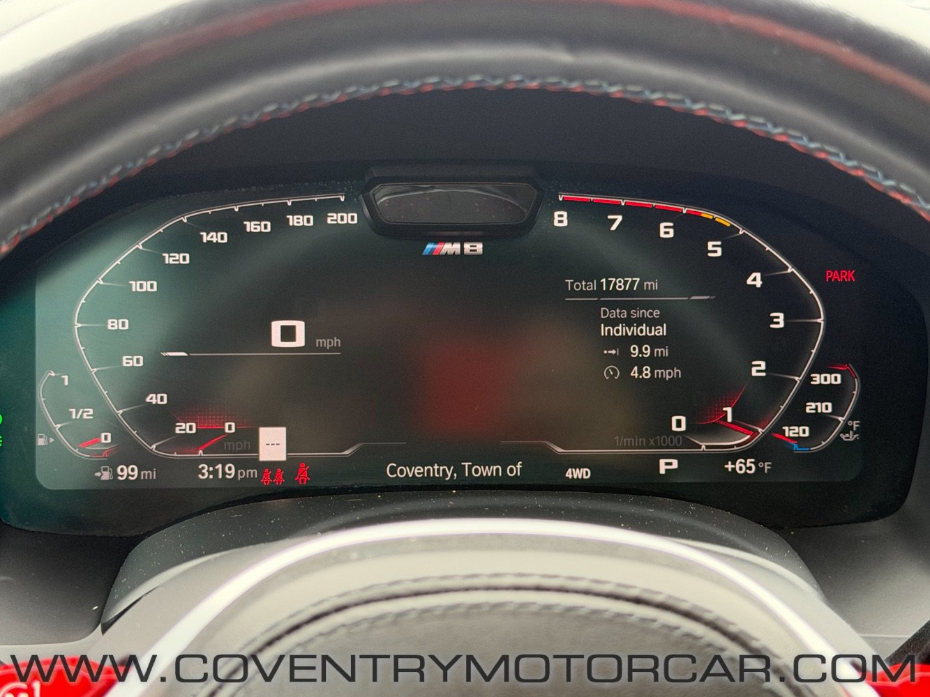 Used 2023 BMW M8 Competition AWD/4WD image 10