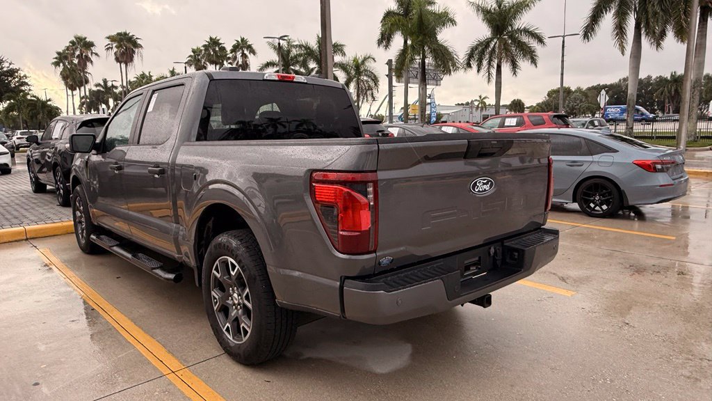 Used 2024 Ford F150 STX RWD image 5