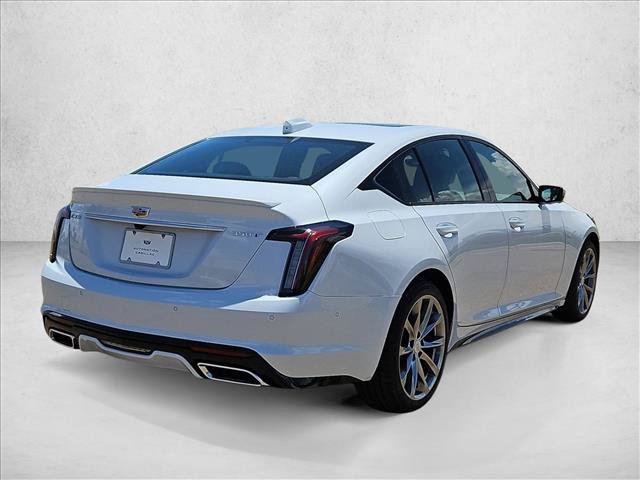 New 2026 Cadillac CT5 Sport RWD image 2