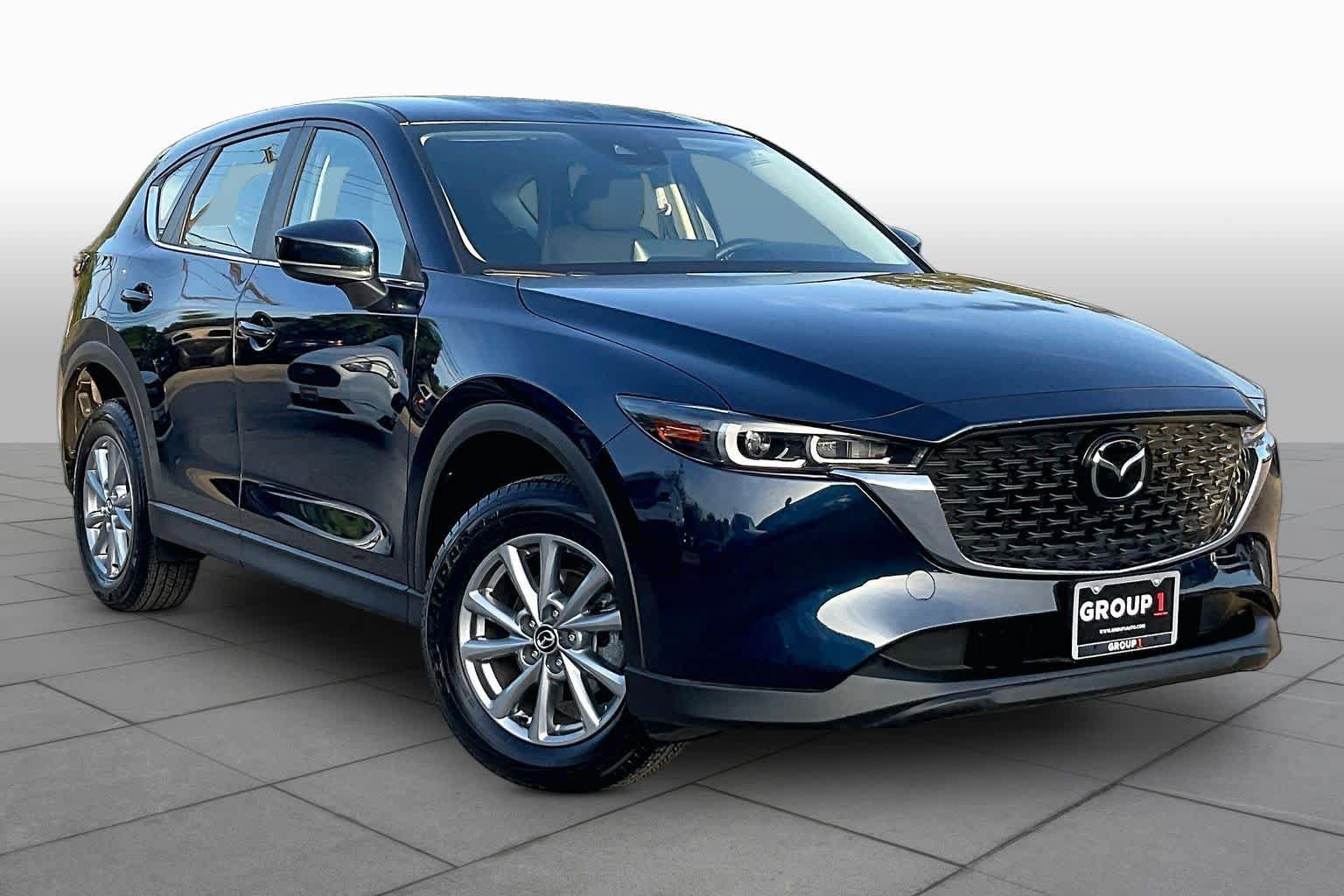 Used 2025 MAZDA CX-5 AWD 2.5 S image 3