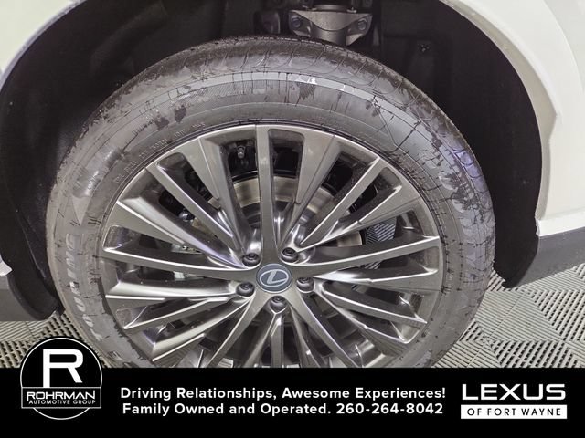 New 2026 Lexus RX 350 AWD image 11