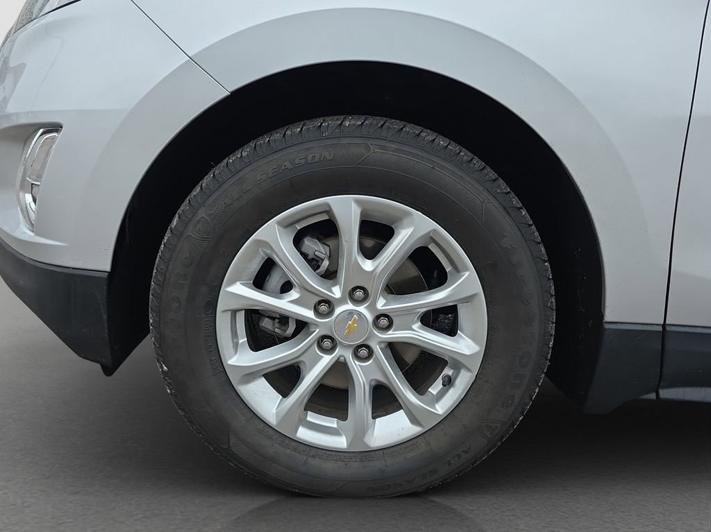 Used 2020 Chevrolet Equinox LT image 3