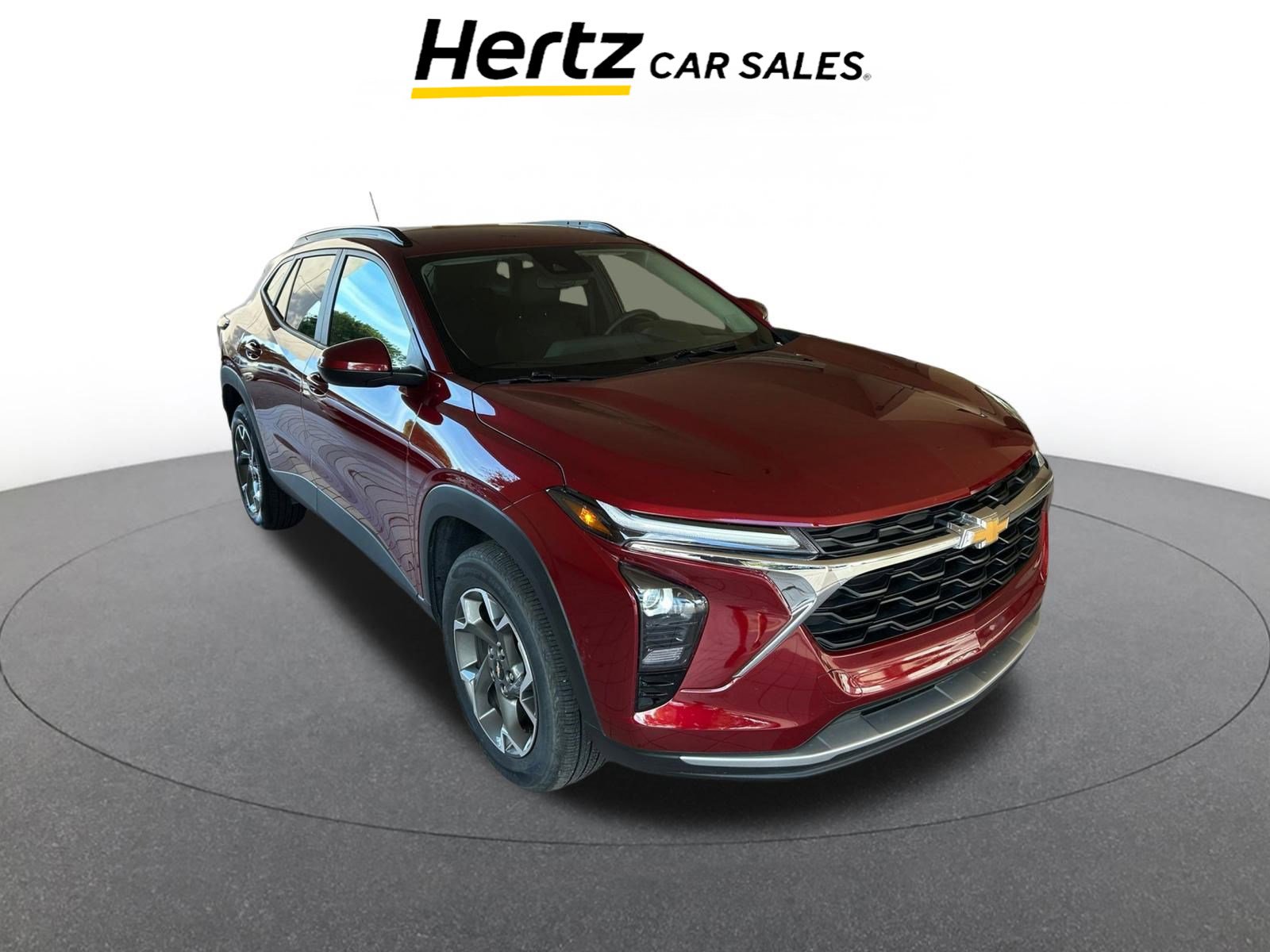 Used 2025 Chevrolet Trax LT w/ LT Convenience Package image 1