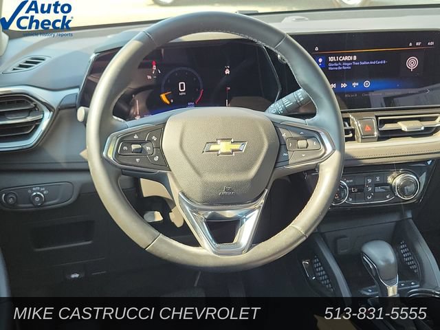 Used 2024 Chevrolet TrailBlazer LT w/ Convenience Package FWD image 12