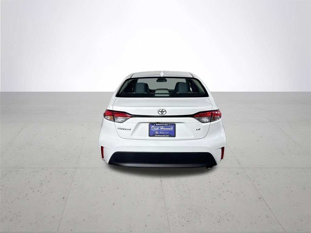 Used 2023 Toyota Corolla LE image 7