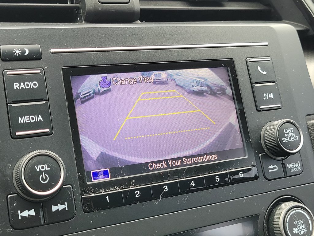 Used 2017 Honda Civic Sport image 25