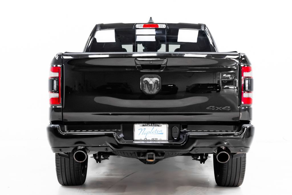 Used 2024 RAM 1500 Laramie AWD/4WD image 29