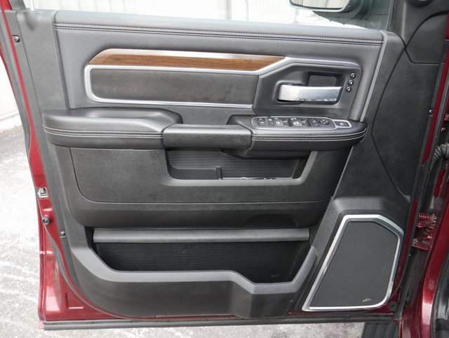 Used 2022 RAM 3500 Laramie image 13