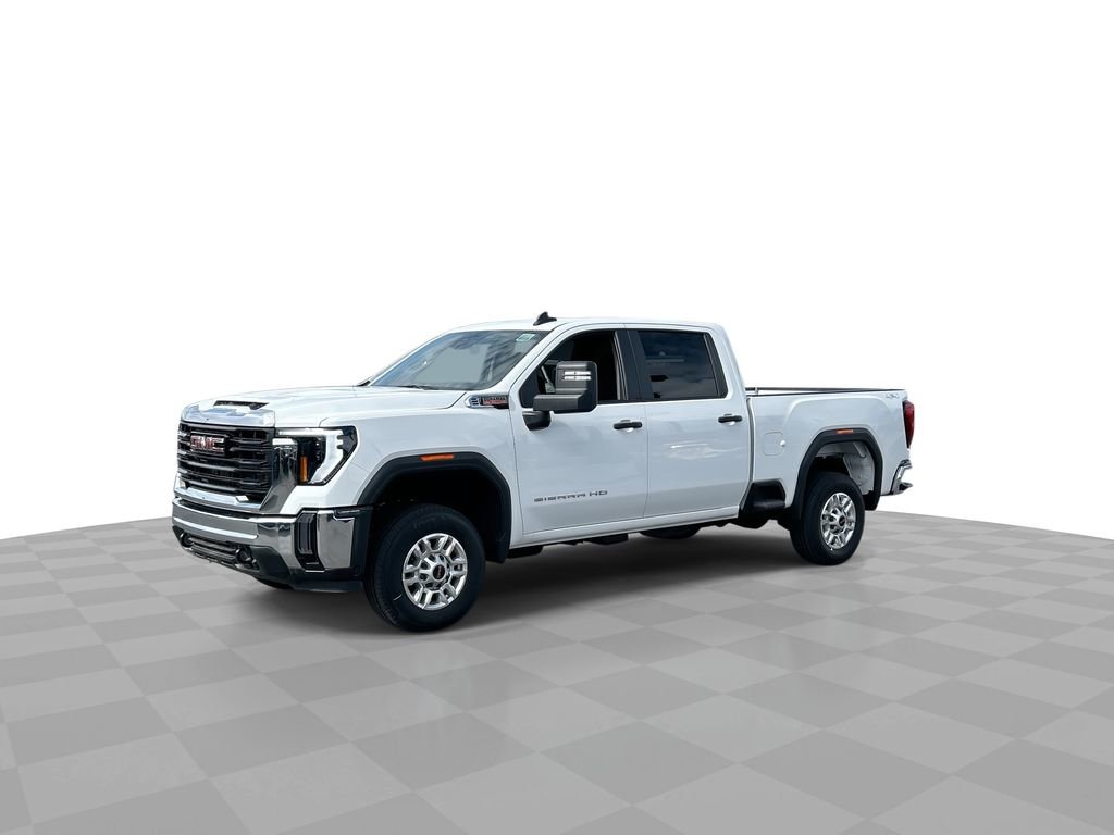 New 2025 GMC Sierra 2500 Pro w/ Convenience Package image 4