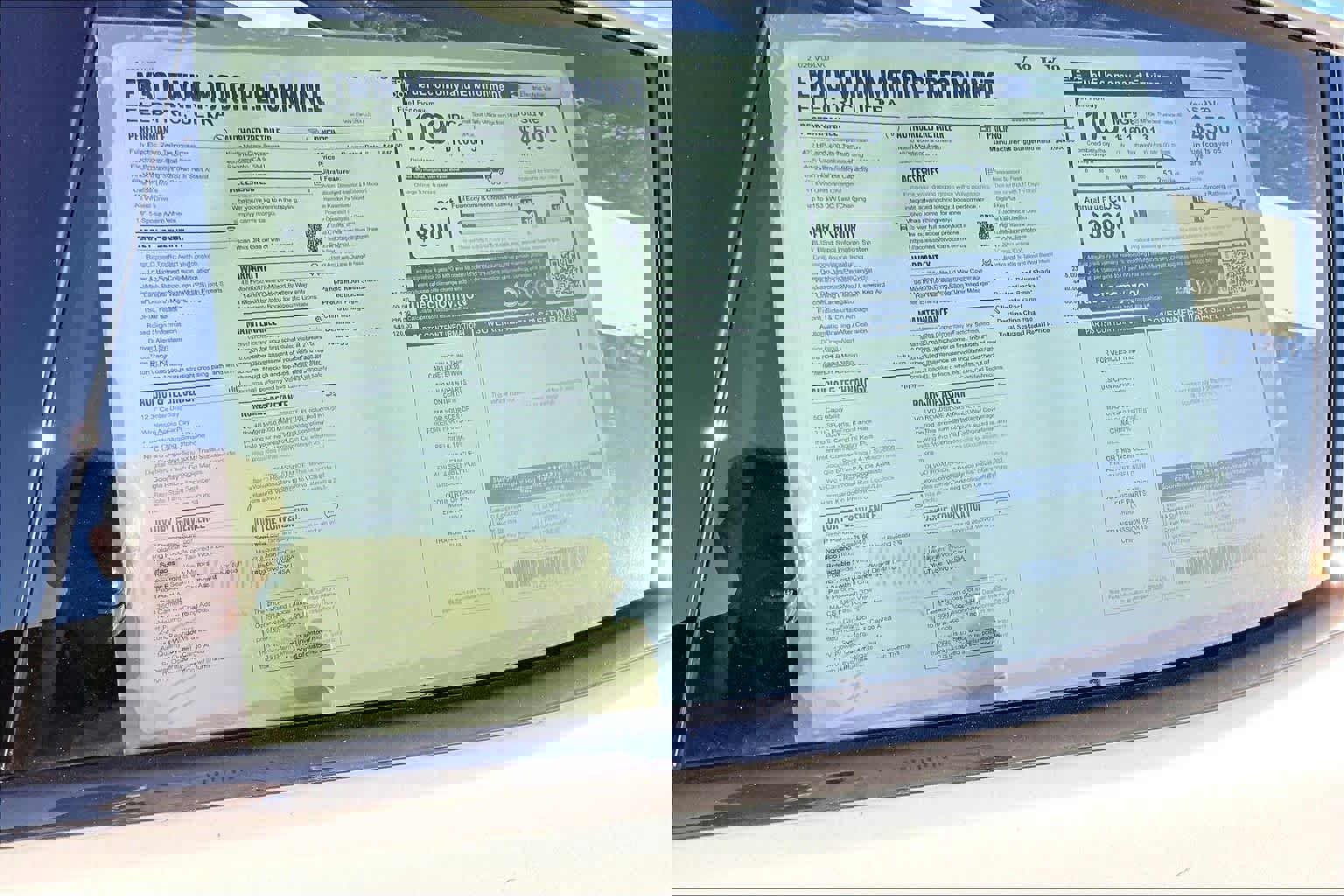 New 2026 Volvo EX30 Ultra image 37