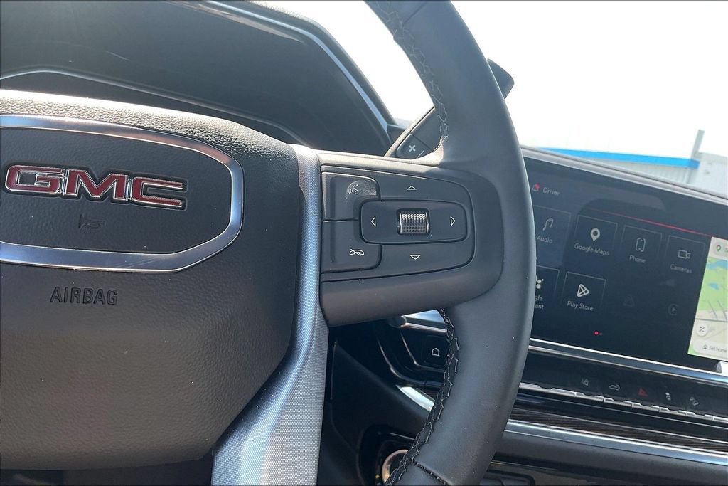 Used 2025 GMC Sierra 2500 SLE AWD/4WD image 13